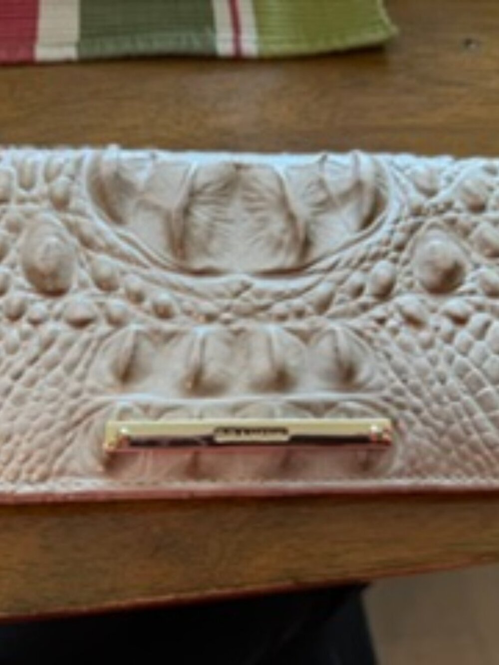 Brahmin women's wallet - Beautiful    moving